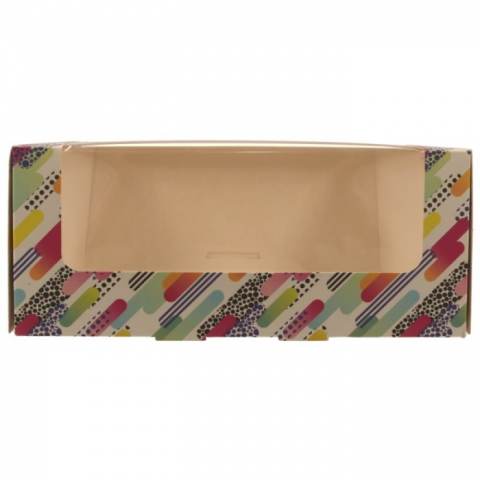 Cutie Carton + FTL, Art line, 240 x 240 x 100 mm/ 25 set/ 6 bax [1]