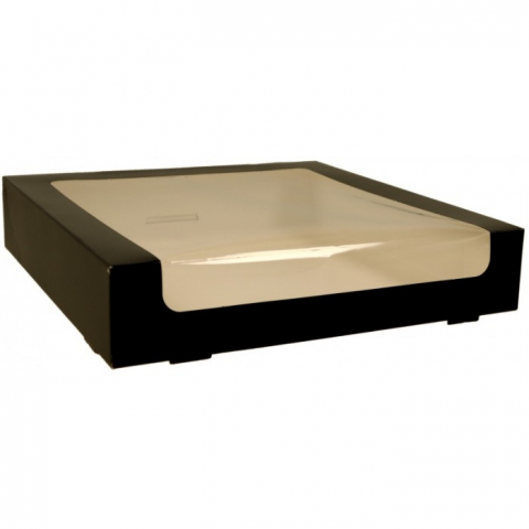 Cutie Carton + FTL, Negru, 250  x  250  x  50 mm/ 25 set/ 6 ba x  [1]
