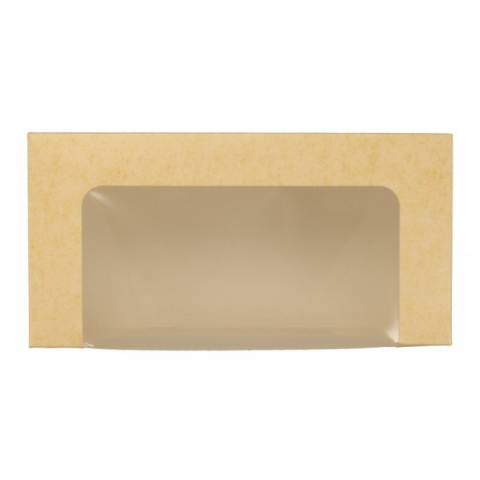 Cutie Carton + FTL P, Kraft Natur, 200  x  100  x  100 mm/ 50 set/ 6 ba x  [2]