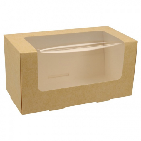 Cutie Carton + FTL P, Kraft Natur, 200  x  100  x  100 mm/ 50 set/ 6 ba x  [1]