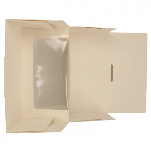 Cutie Carton + FTL P, Kraft Natur, 200  x  100  x  100 mm/ 50 set/ 6 ba x  [3]