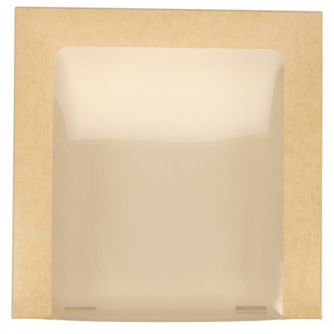 Cutie Carton + FTL P, Kraft Natur, 200  x  200  x  50 mm/ 25 set/ 8 ba x  [2]