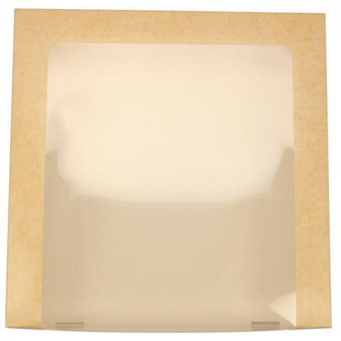 Cutie Carton + FTL P, Kraft Natur, 230  x  230  x  50 mm/ 25 set/ 8 ba x  [2]