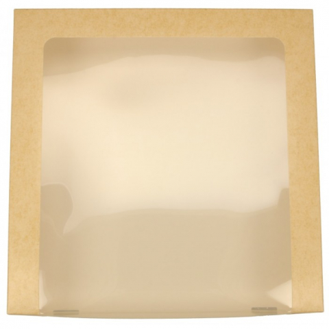 Cutie Carton + FTL P, Kraft Natur, 250  x  250  x  50 mm/ 25 set/ 6 ba x  [2]