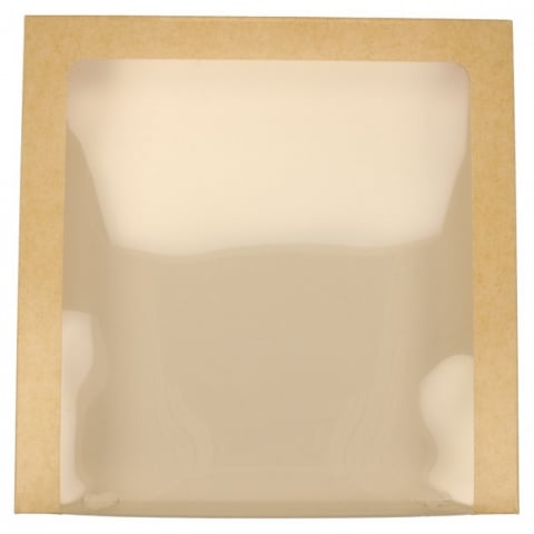 Cutie Carton + FTL P Kraft Natur, 280  x  280  x  50 mm/ 25 set/ 6 ba x  [2]