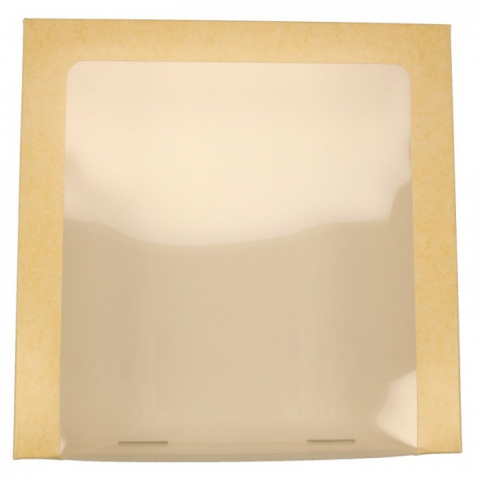 Cutie Carton + FTL P, Kraft Natur, 250  x  250  x  80 mm/ 25 set/ 6 ba x  [2]