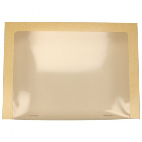 Cutie Carton + FTL P, Kraft Natur, 350  x  250  x  80 mm/ 25 set/ 4 ba x  [2]
