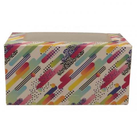 Cutie Carton + FTP Art Color, 200  x  100  x  100 mm/ 50 set/ 6 ba x  [1]