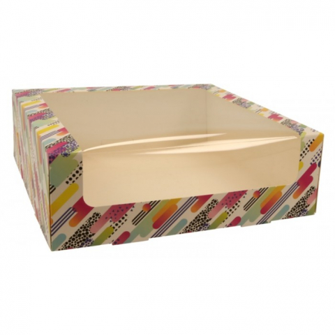 Cutie Carton + FTL, Art line, 250  x  250  x  80 mm/ 25 set/ 6 ba x  [1]
