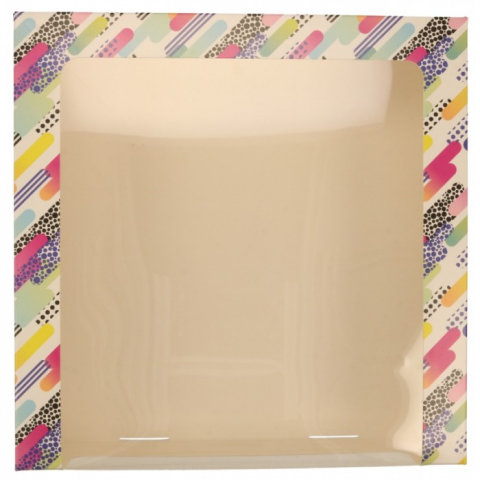 Cutie Carton + FTL, Art line, 250  x  250  x  80 mm/ 25 set/ 6 ba x  [2]