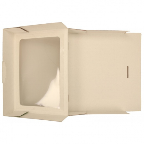 Cutie Carton + FTP, Waves, 280  x  200  x  50 mm/ 25 set/ 6 ba x  [2]