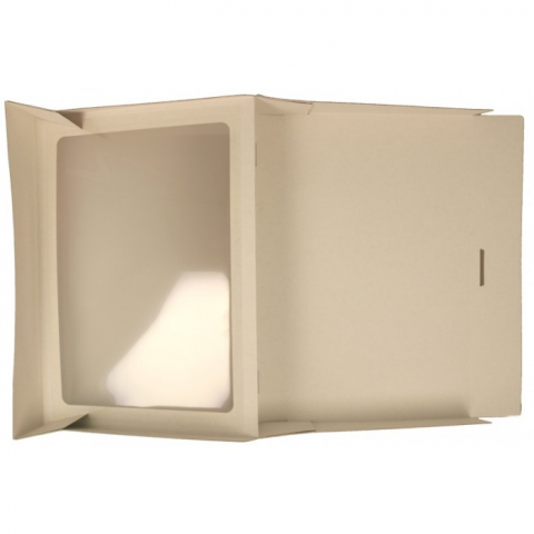 Cutie Carton + FTP, Waves, 350  x  250  x  60 mm/ 25 set/ 4 ba x  [2]