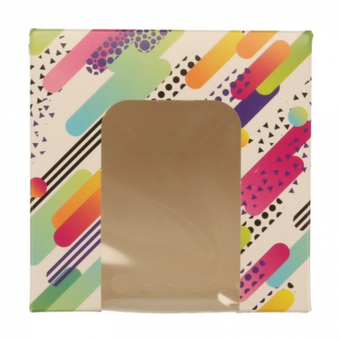 Cutie Carton + FTP Art Color, 100  x  100  x  100 mm/ 50 set/ 6 ba x  [3]