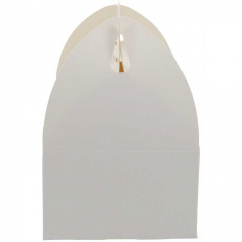 Cutie Carton White 170 x 100 mm/ 50 set/ 6 bax [2]