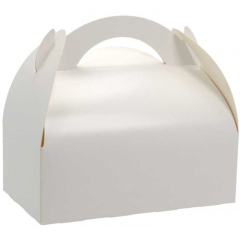 Cutie Carton White 170 x 100 mm/ 50 set/ 6 bax [1]