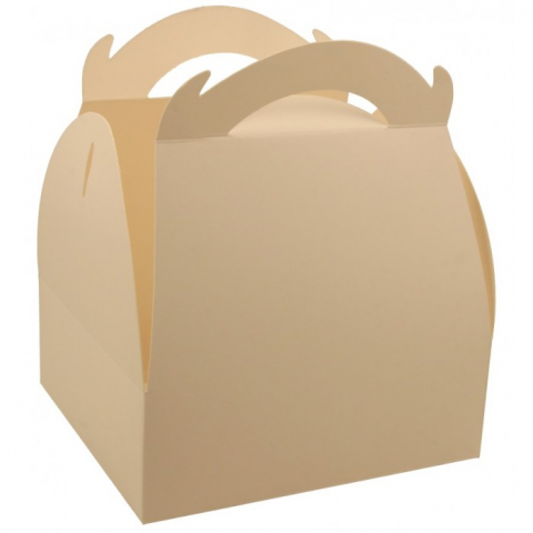 Cutie Carton White 170 x 155 mm/ 50 set/ 4 bax [1]
