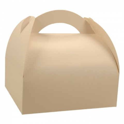 Cutie Carton White 170 x 155 mm/ 50 set/ 4 bax [2]