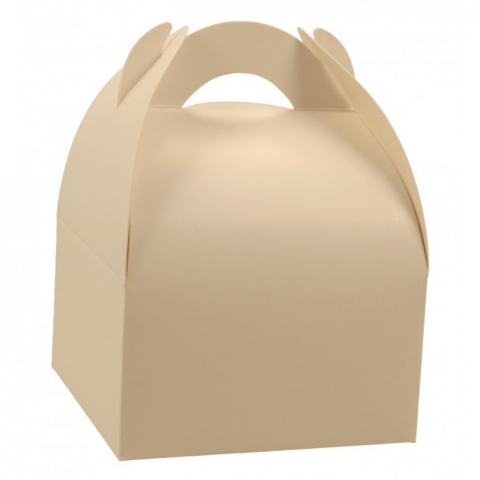 Cutie Carton White 105 x 105 mm/ 50 set/ 8 bax [1]