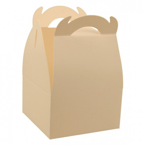 Cutie Carton White 105 x 105 mm/ 50 set/ 8 bax [2]