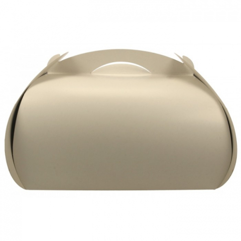 Cutii Tort - Cutie Tort Cm White CT4, Alb, 300 x 300 x 160 mm/ 25 set/ 1 bax