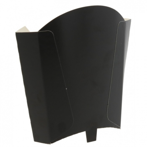 Cutii Cartofi 250 CC, Negru, 110 x 60 x 105 mm/ 200 set/ 6 bax [2]