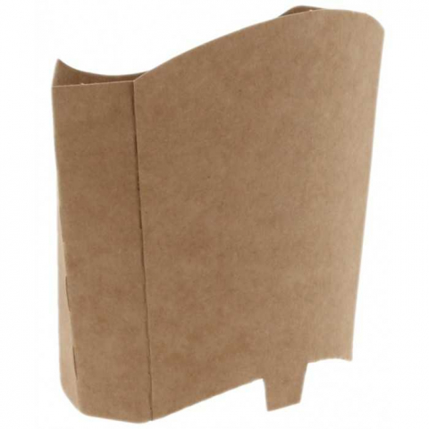 Cutii Cartofi 250 CC, Natur, 110 x 60 x 105 mm/ 200 set/ 6 bax [2]