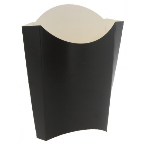 Cutii Cartofi 470 CC, Negru, 110 x 60 x 135 mm/ 200 set/ 6 bax [1]