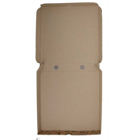 Cutie Pizza 300 x 300 x 3.5 mm, Kraft Natur/ 60 set [2]