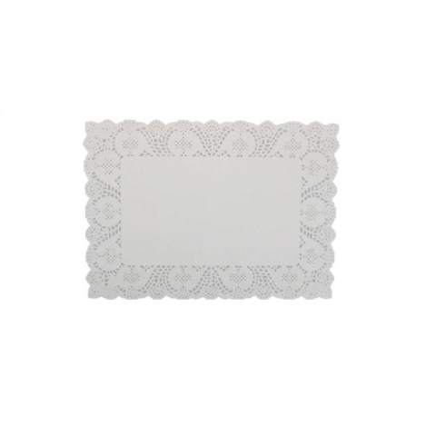 Hartie Dantelata - Dantele 200X300 mm/ 100 set/ 20 bax