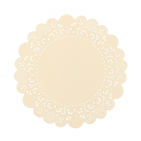 Hartie Dantelata - Dantele D200 mm/ 100 set/ 30 bax