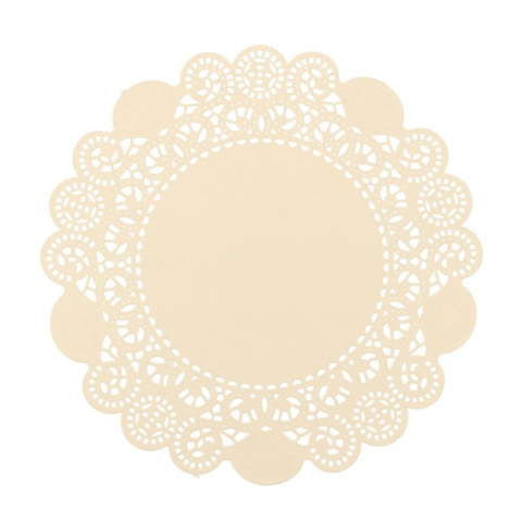 Hartie Dantelata - Dantele D220 mm/ 100 set/ 30 bax