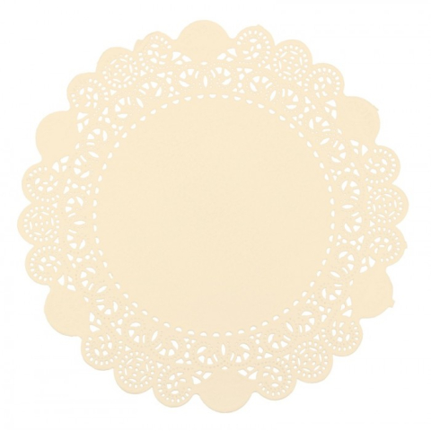 Hartie Dantelata - Dantele D240 mm/ 100 set/ 30 bax