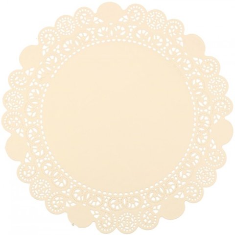 Hartie Dantelata - Dantele D320 mm/ 100 set/ 10 bax