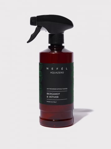 Odorizante Lichide - Odorizant Aquazero Bergamot & Vetiver 480 ml/ 1 buc/ 6 bax