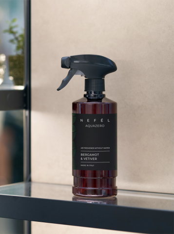 Odorizant Aquazero Bergamot & Vetiver 480 ml/ 1 buc/ 6 bax [1]