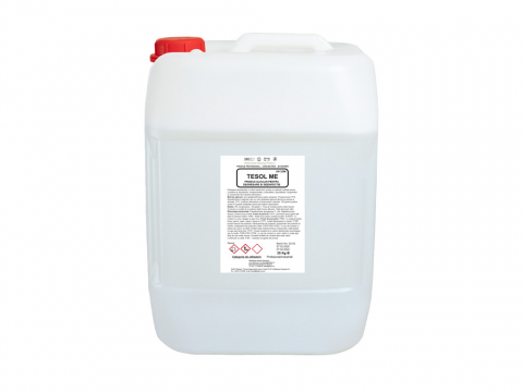 Detergenti Ultra-Concentrati - Tesol, Degresant Dezinfectant 25 kg