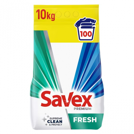 Detergenti Universali - Detergent Rufe Automat 10 Kg, Savex/ 1 buc