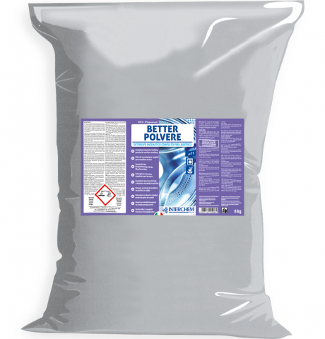 Detergenti pentru Rufe - Better Polvere Detergent Rufe Automat 8 Kg/ 1 buc