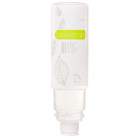Cosmetice si Accesorii Hoteliere - Dispenser Gel De Dus 450 ml/ 12 bax
