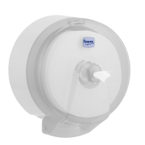Dozatoare " No Touch" - Dispenser Hartie Igienica No Touch, Alb, 30 x 26 x 17 cm/ 1 buc
