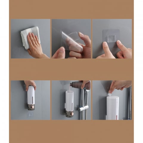 Dispenser Manual 400 ml/ 1 buc [2]