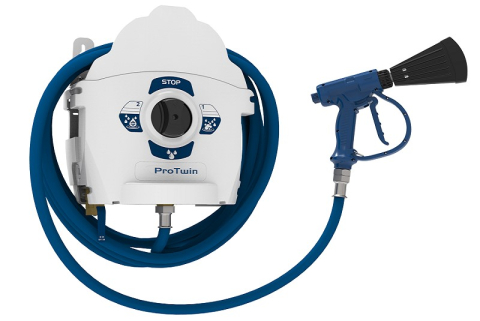 Dozator Detergenti + Accesorii - Sistem ProTwin cu Furtun de 20 M- 2 Detergenti/ 1 buc