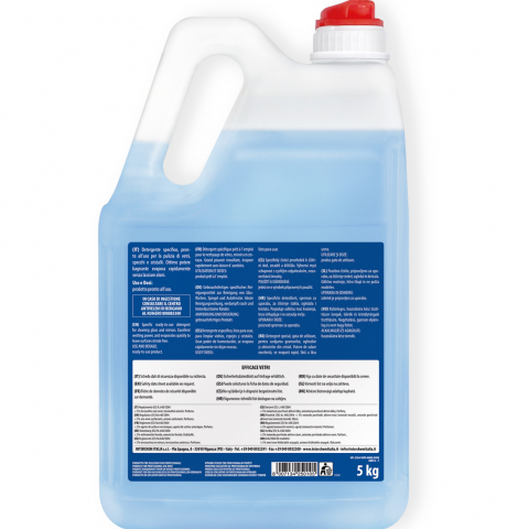 Efficace Vetri, Detergent Geamuri 5 kg [1]