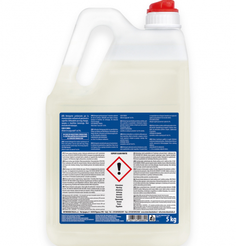 Expert Clean White, Detergent Odorizant Pardoseli 5 kg [1]