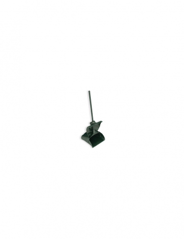 Articole pentru Curatenie - Faras cu capac din Plastic/ 1 buc