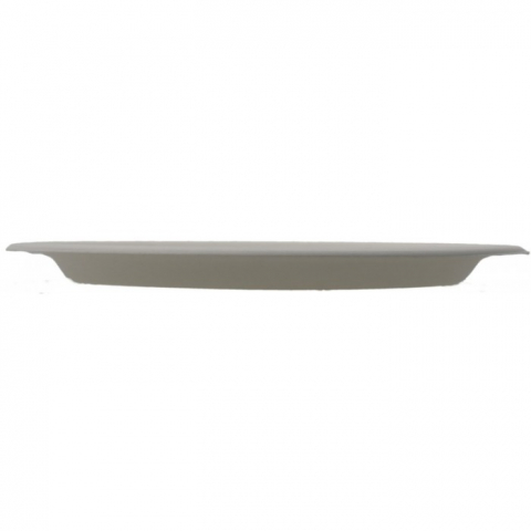 Farfurii Bio Ovala, Alb, 263 x 199 mm/ 50 set/ 10 bax [4]