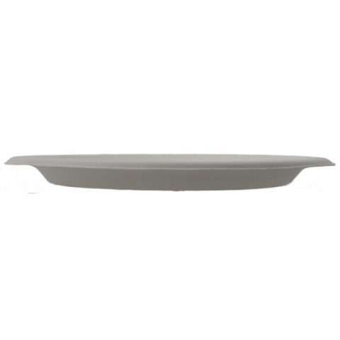 Farfurii Bio Ovala, Alb, 318 x 255 mm/ 50 set/ 10 bax [4]