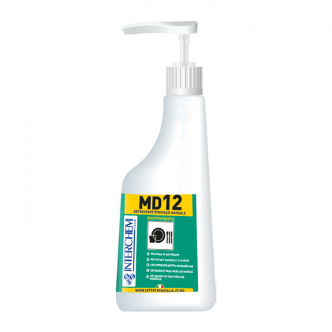 Echipamente si Sisteme Dozare - Flacon 600 ml Cu Dozator pentru MD12/ 1 buc/ 6 bax