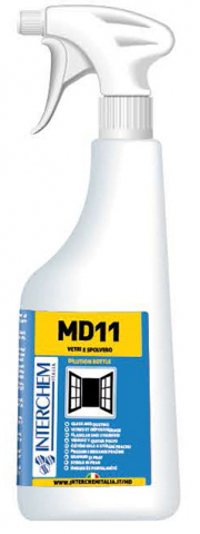 Echipamente si Sisteme Dozare - Flacon 750 ml Cu Spray pentru MD11/ 1 buc/ 6 bax