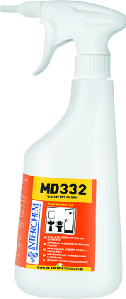 Echipamente si Sisteme Dozare - Flacon 750 ml Cu Spray pentru MD332/ 1 buc/ 6 bax